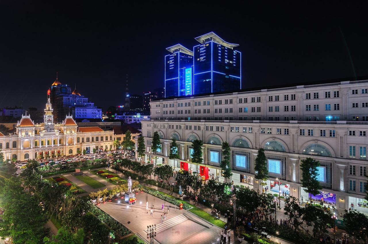 Nhà khách Ihome TP. Hồ Chí Minh
