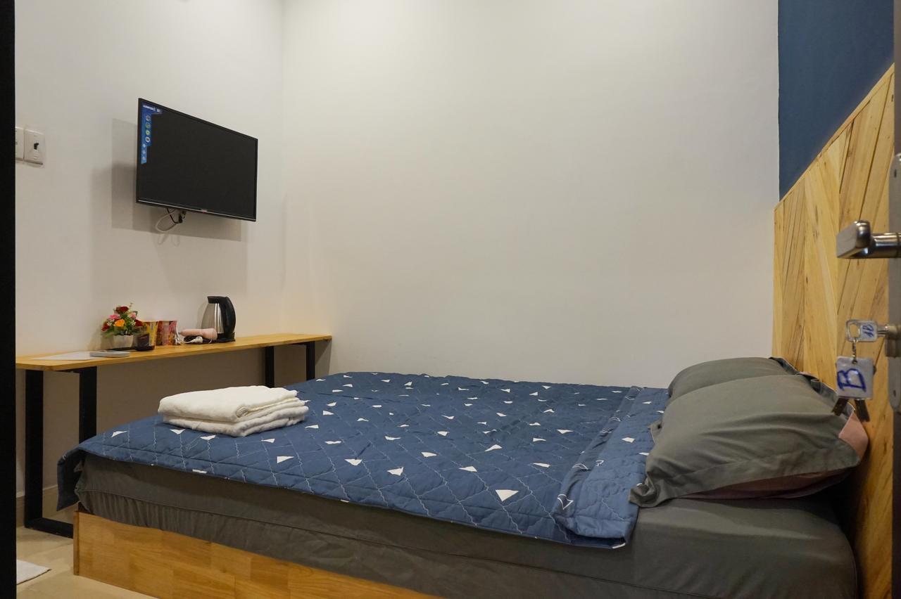 Nhà khách Ihome 2*